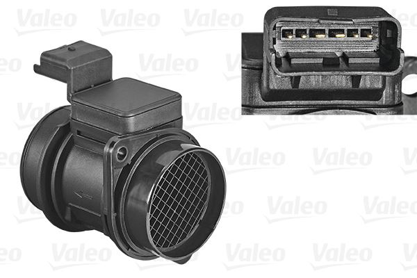 HAVA KÜTLE ÖLÇER (DEBİMETRE) C2-C3-C3 II-C3 PLURIEL-XSARA II-P206-P307-FIESTA-FUSION DV4TD 1.4HDI 8V