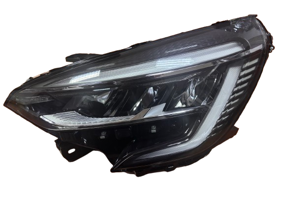 FAR SOL AYAR MOTORLU BEYINLI LED CLIO V 19-23 ICON E-MARK