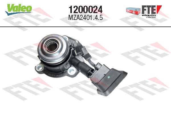 HİDROLİK DEBRİYAJ RULMANI P308 07>14 P3008 09>16 P208 12>19 P2008 13> PARTNER-BERLINGO 10> C3 09> C4 04> C5 10> DS3 09> 1.6 HDİ-VTI (YARI OTOMATİK)