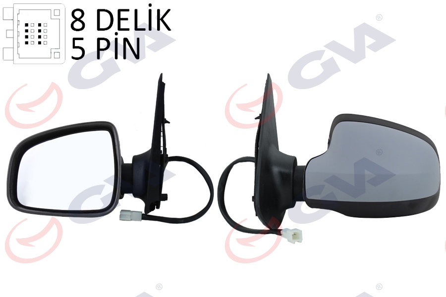 Dış Dikiz Aynası Sol