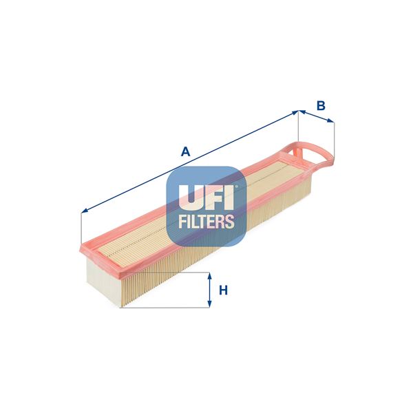 Hava Filtresi Psa P207 07>13 P208 12>19 P308...