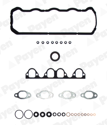 UST TAKIM CONTA VW AUDI 1Z AFN AHU AVG 7MM