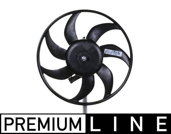 Rad.fan.mot. (Çekm.fan) A/c Li Cor-c