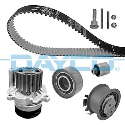 DEVİRDAİMLİ TRİGER SETİ PASSAT-JETTA-GOLF5-OCTAVIA-TOLEDO-A3-A6 2.0 TDI 2007-2011 (BKP-BKD-BRE-BLB)