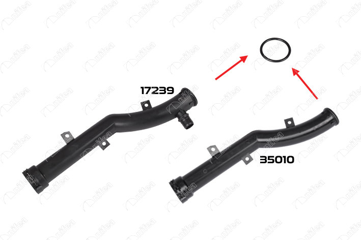 DEVİRDAİM BORUSU CONTASI PEUGEOT 207-208-308 1.4-1.6 16V 2008-3008-508-5008 1.6 (34.52mm x 3.53mm)