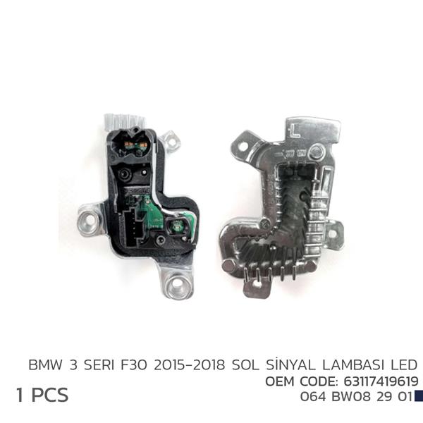 2015-2018 Sol Sinyl Led Modl 63117419619
