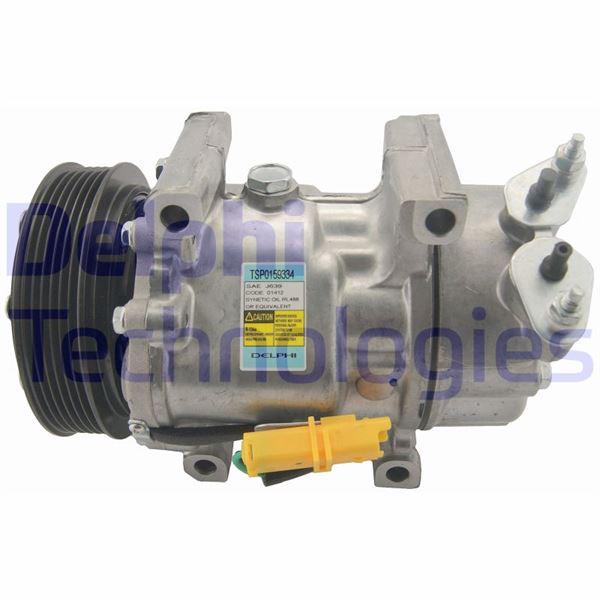 Klima Kompresörü Berlingo-partner 1.4-1.6 16V 96=&...