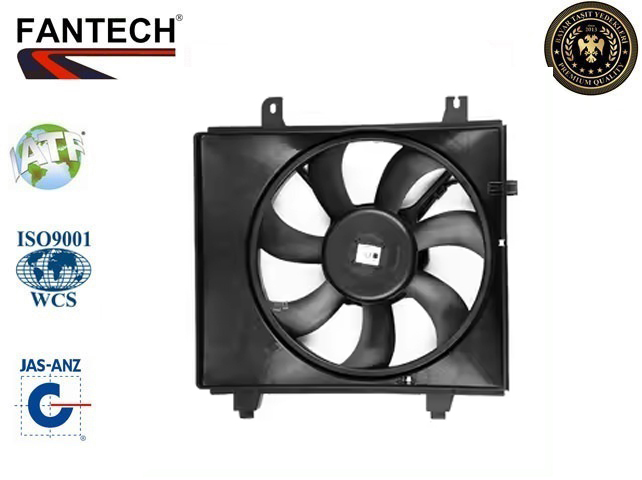 Fan Motoru