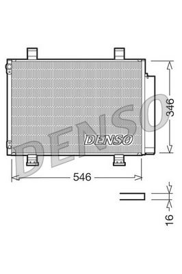 Condenser. Air Conditioning