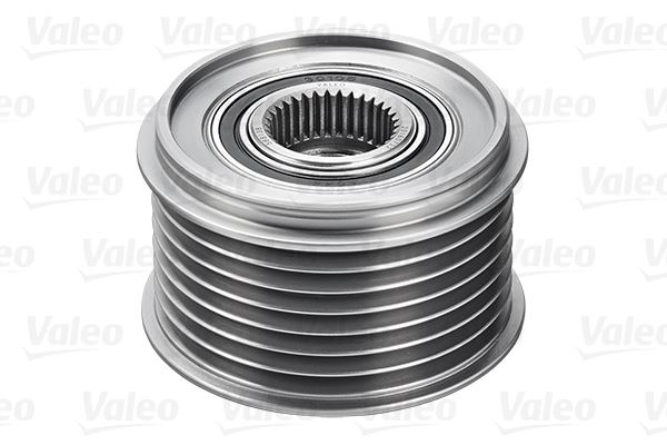 ALTERNATÖR KASNAĞI (RULMANLI) NISSAN NAVARA 2.3L YS23 D23 16-> / QASHQAI 1.6L HR16DE J10 (6 vites) 10-13 NP300 10> NAVARA Pick-up (D23. D23T) 15> QASHQAI 10>13