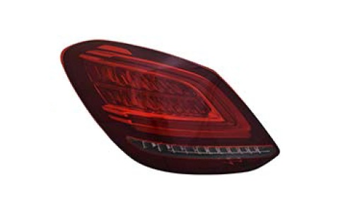 (11-9090-A0-9B) M.W205 Arka Stop Ledli LH.18-