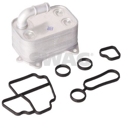 Yağ Soğutucusu (Tek) Motor Yağ Soğutucusu