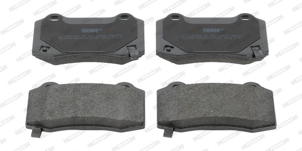 Arka Balata Rear (Wva 24076) FMSI-7958-D1053