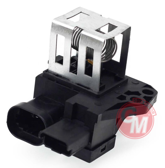 FAN REZİSTANSI PEUGEOT P207-P208-P301-P407-P508-P1007-P2008 CITROEN C2-C3-C4-C5-CELYSEE-DS3 05>
