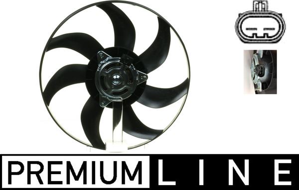 Fan Motoru