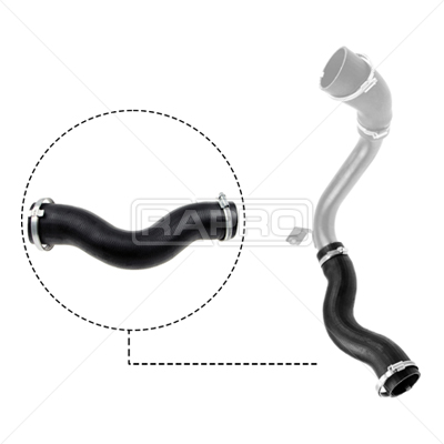 TURBO HORTUMU MONDEO 2.2 TDCI 07-14 ####
