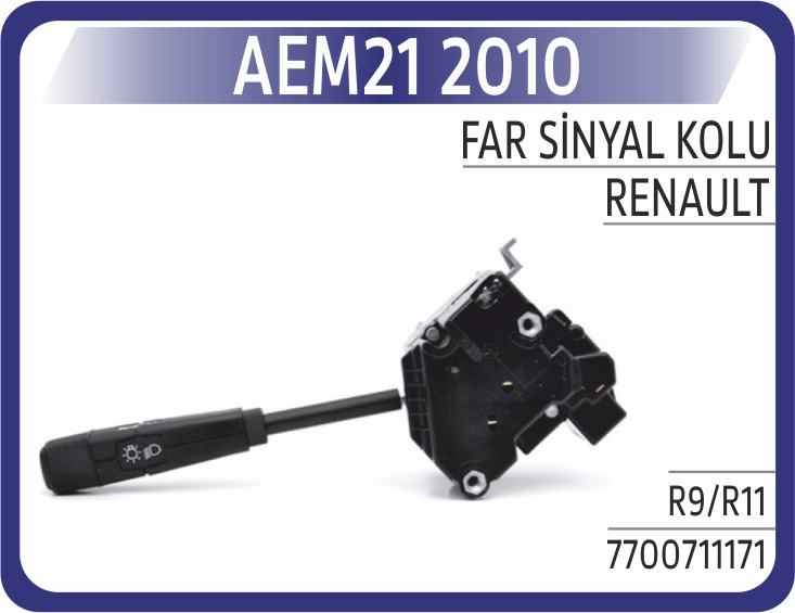 Far Sinyal Korna Kolu