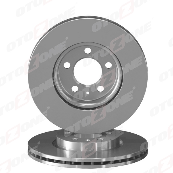 FREN DİSKİ ÖN VW-SKODA-SEAT-AUDİ-A1-ARONA-İBİZA-KAMİQ-SCALA-POLO-T CROSS-TAIGO 18> (276x24x5)
