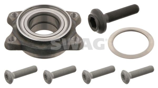 ON TEKERLEK PORYASI VW A4-A6-A8 A.8T-2.0-TDI-2.5-2 - - BAF-0125 A/VK210