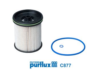 YAKİT FİLTRESİ ASTRA K 1.6 CDTİ 15=> (B16DTE-B16DTH-B16DTI)
