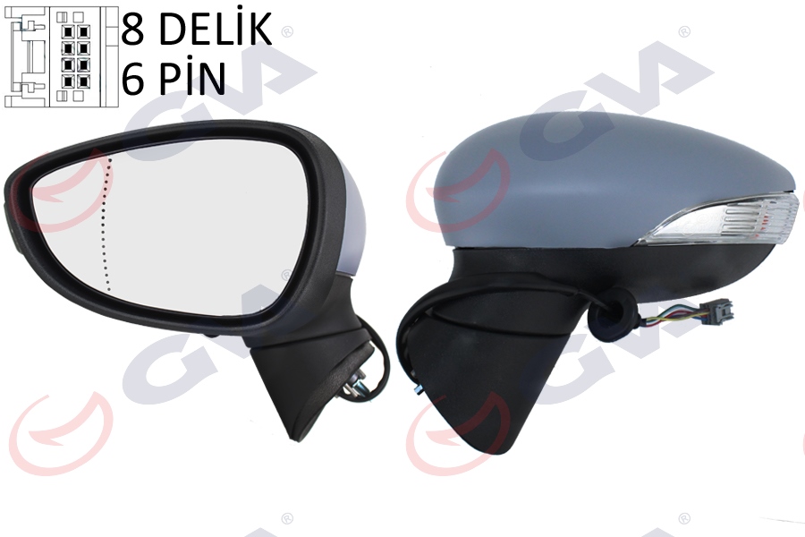 Dış Dikiz Aynası Sol