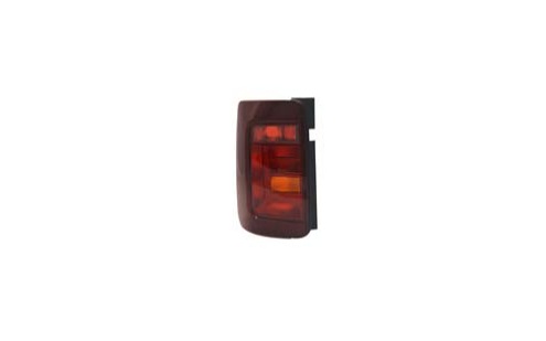 (11-C973-B1-2B) W.caddy Arka Stop Koyu Gri RH.15-