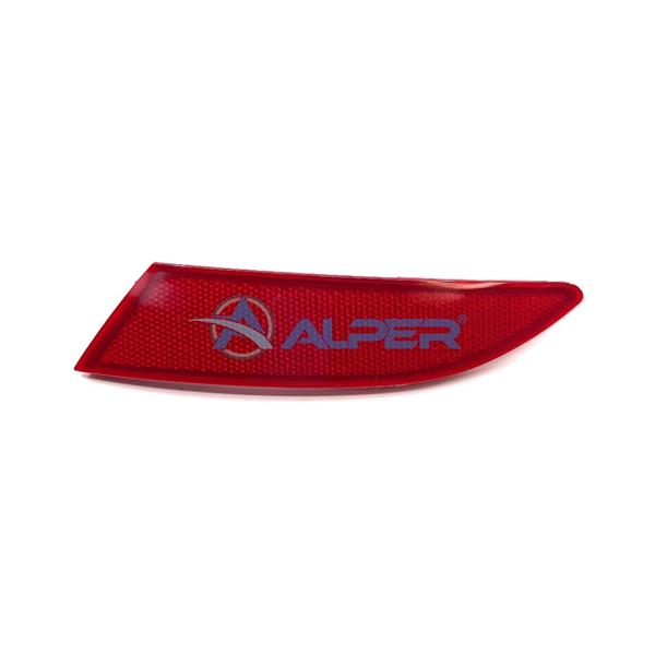 Arka Tampon Reflektörü Sol