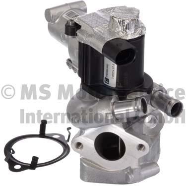 Egr Valve. Electric Motor