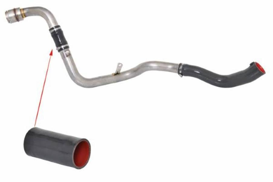 TURBO HORTUMU DUSTER 1.5 DCI K9K