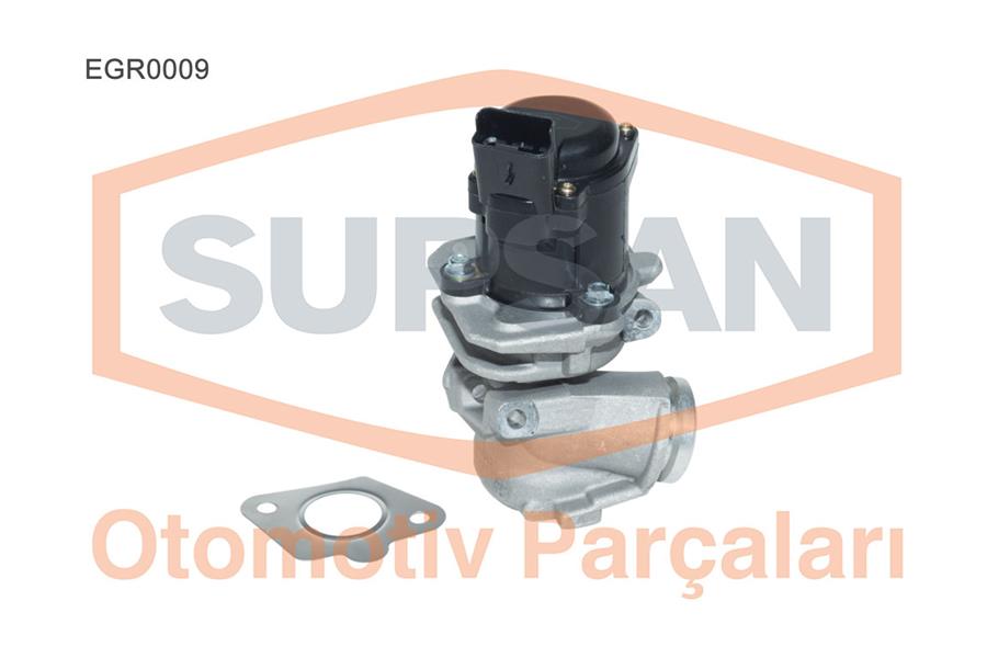 Egr Valfi P207-P206-BIPPER-C1-C2-C3-NEMO -DV4TD 1....
