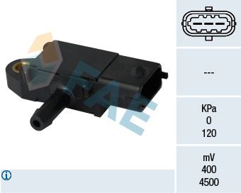 Emme Manifold Sensörü Aveo-corsa C-d-astra H-j-mer...