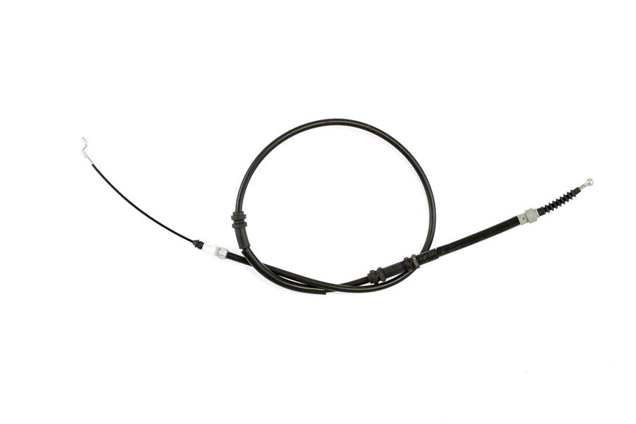 EL FREN TELİ ARKA SAĞ/SOL TRANSPORTER T5 04=> (1650mm/1285mm) (KISA ŞASE 4x4)