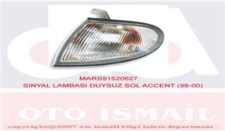 Sinyal Lambası Duysuz Sol