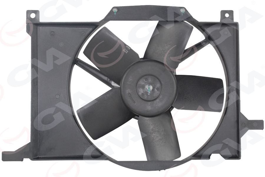 FAN MOTORU OPEL COMBO / CORSA B / TIGRA (240W 300MM) (FAN-MOTOR-DAVLUMBAZ)