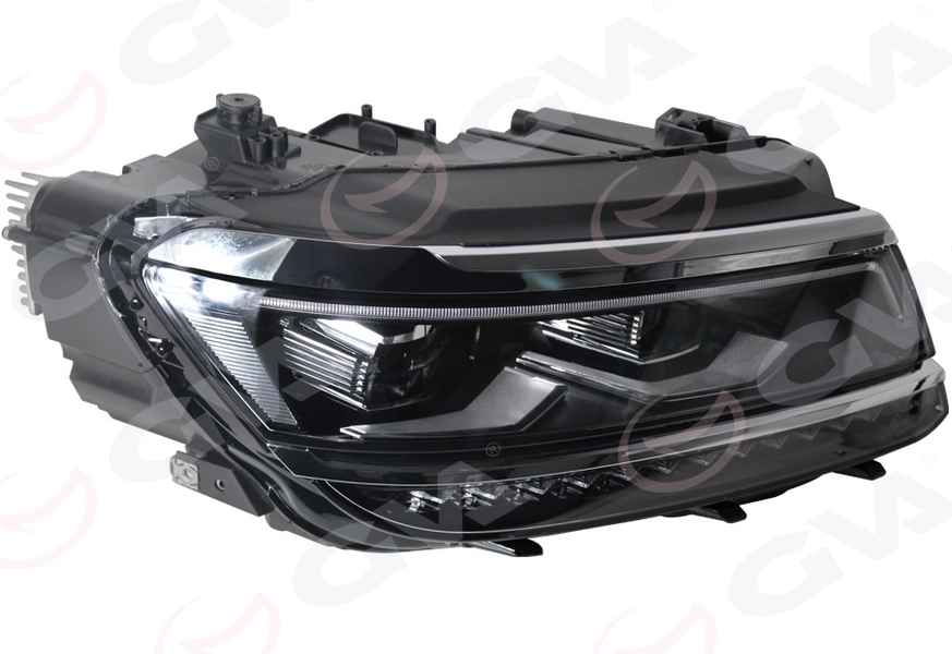 Far Sağ Led Motorlu