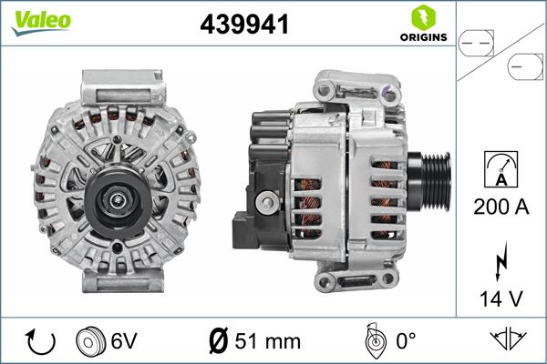 Alternatör