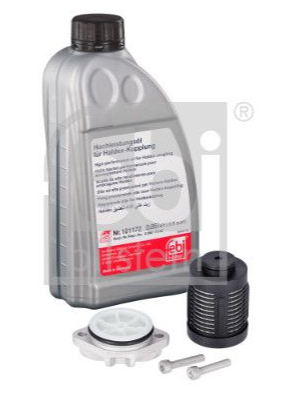 Haldex Filtre Yağı Seti Awd Diferansiyel 2.0 2.2 F...