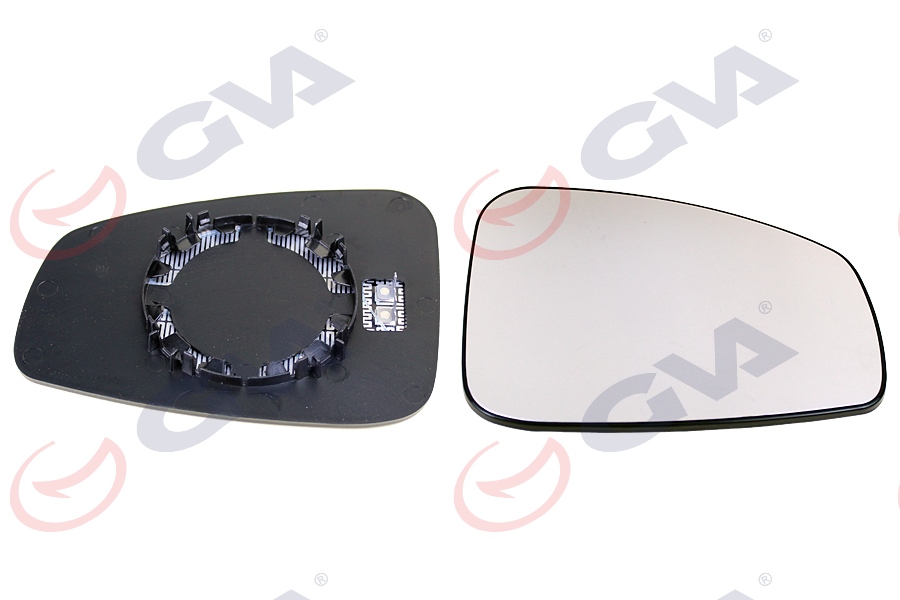 Ayna Camı Sağ Fluence-megane III 10> Isitmali+k...