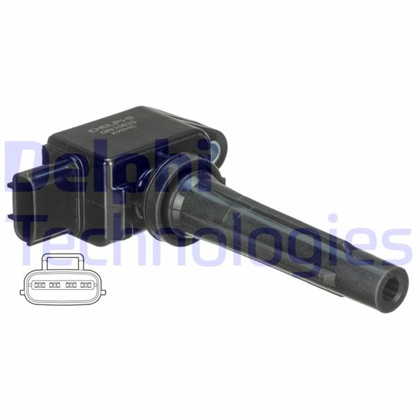 ATESLEME BOBINI MAZDA III 1.5 15- CX 3 15-18 CX5 11-17