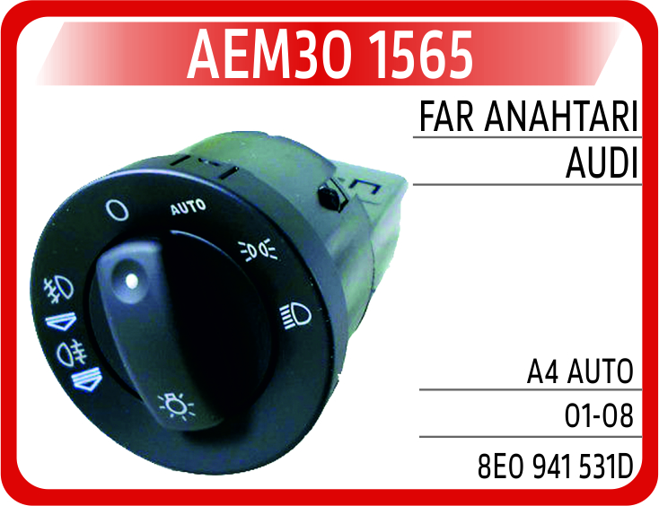Far Anahtarı