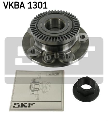 (BAR-0053C/VK108) Ön Teker Kiti
