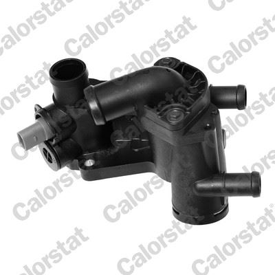 (TH9349.87J / TH9274W2V4.87J) Termostat Gövdesi Po...