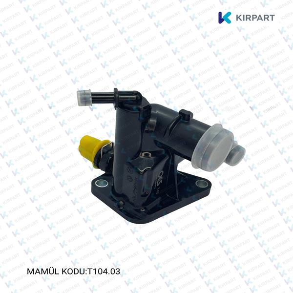 TERMOSTAT 88 °C FIAT EGEA 16> DOBLO 15>23 FIORINO 09> 1.3D MJET EURO 6 PSA BIPPER-NEMO 1.4 HDİ 2010 => (OES ÜRÜNÜDÜR)