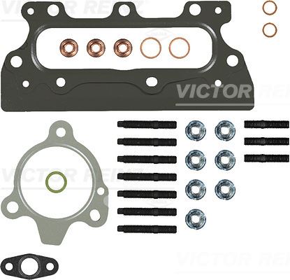 TURBO CONTA SETİ RENAULT CLIO IV 12> CAPTUR I 13> SYMBOL III 14> DACIA SANDERO II 15> LOGAN II 15> 0.9 TCE