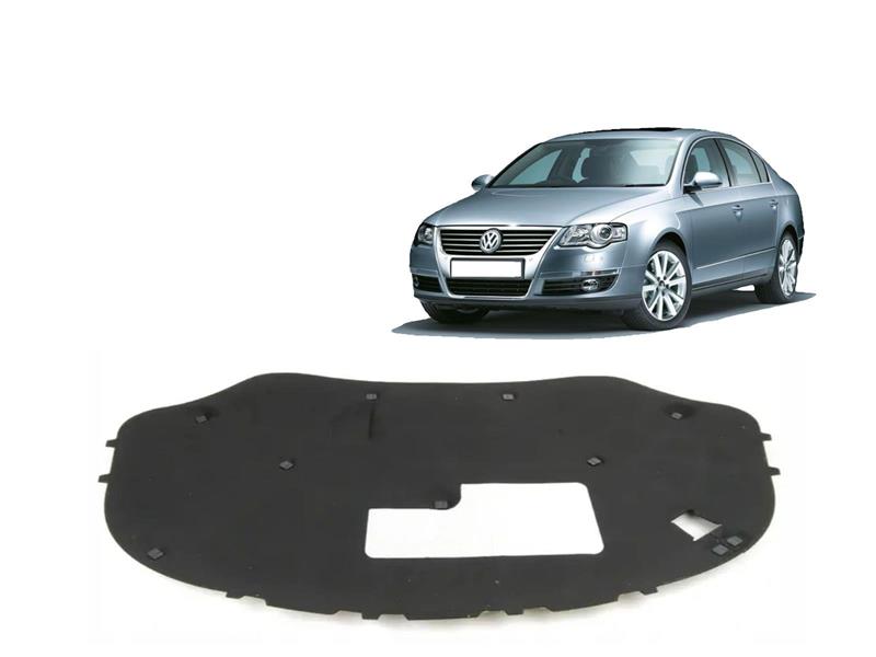 Motor Kaput Keçesi Klipsli 1.Kalite-PASSAT 2005-20...