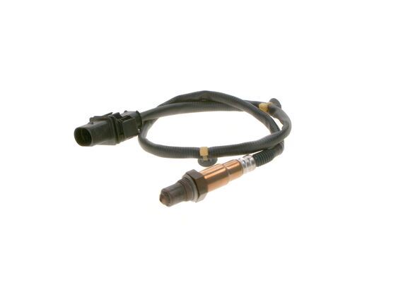 OKSİJEN SENSÖRÜ ÖN PEUGEOT P207 06>13 P308 07>14 CITROEN C4 08>13 DS3 11>15 1.6 16V (EP6DTS) MINI R56-R57-R58