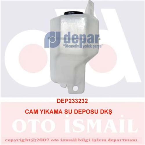 CAM SU DEPO KAPAĞI DKŞ