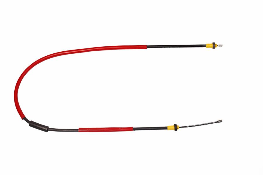 EL FREN TELİ ARKA SOL CLIO III 1.5 DCI 10=> (1440mm/1275mm)