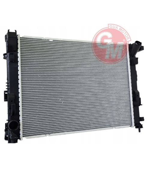 Motor Su Radyatörü Brazed