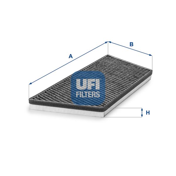Polen Filtresi P206 1.1-1.4-1.6 02=> P206+ 1.1-...